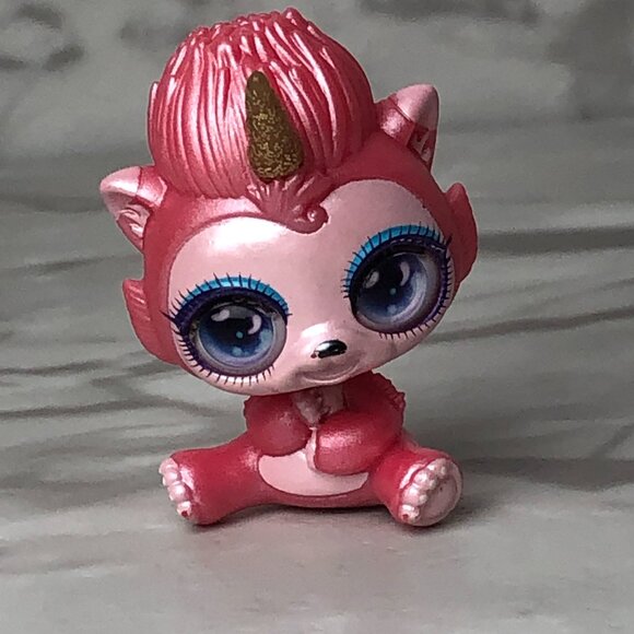 Poopsie Cutie Tooties Series 1 CT-168 Splash Figure Rainbow Surprise - Picture 1 of 9